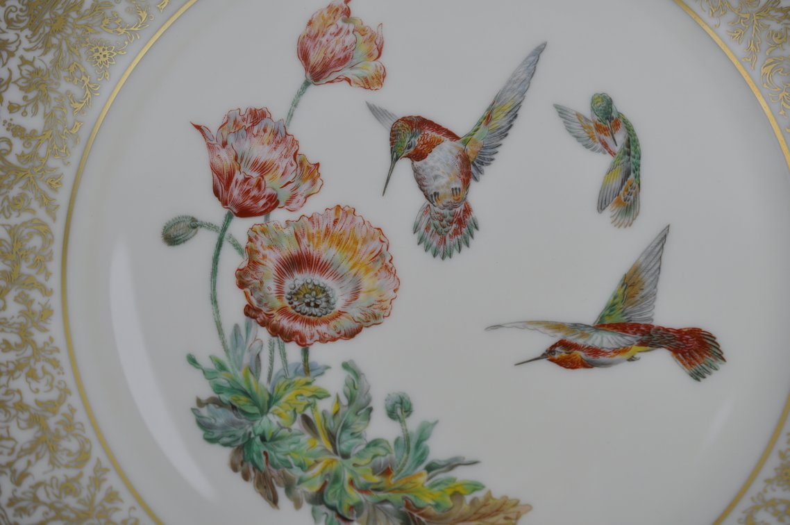 Lenox/Boehm Annual Bird Plates Collection, photo 102 of 104