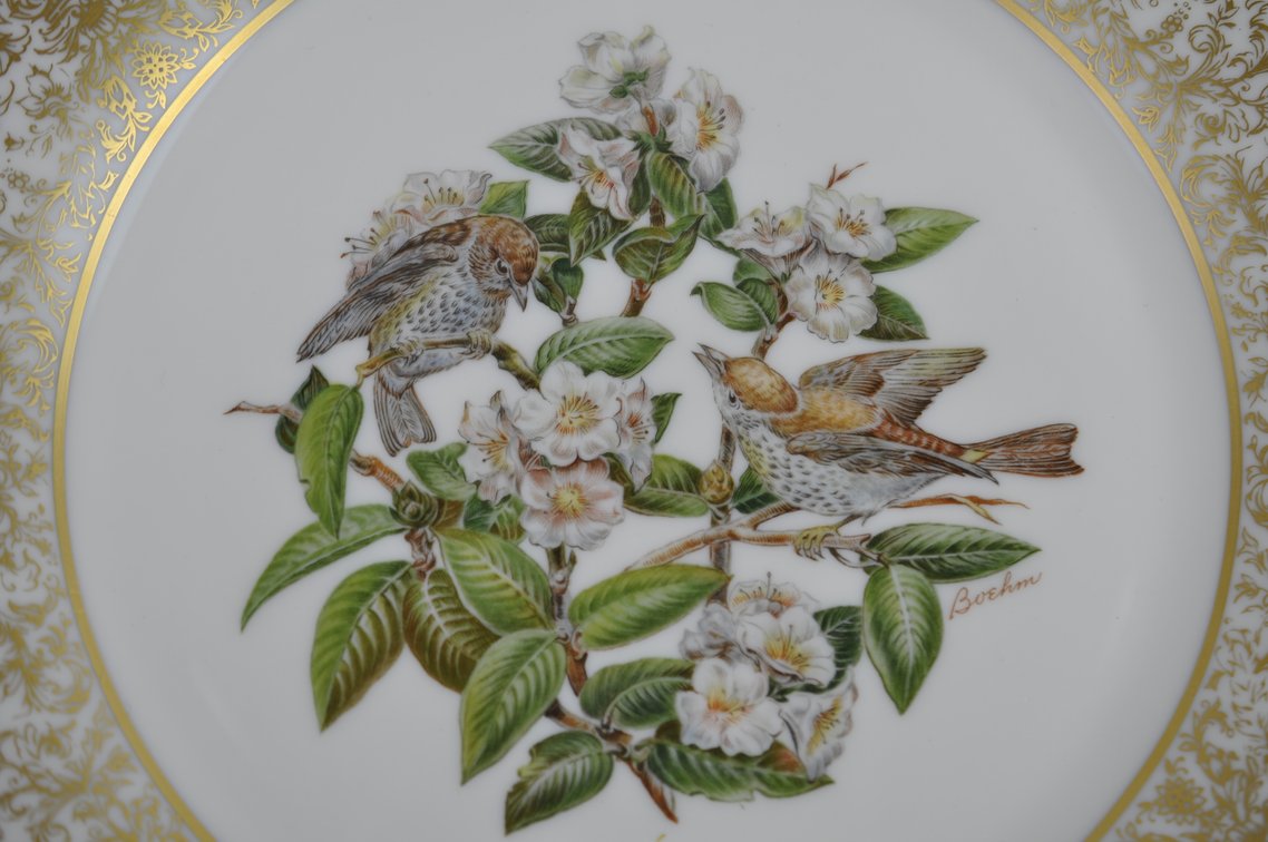 Lenox/Boehm Annual Bird Plates Collection, photo 27 of 104