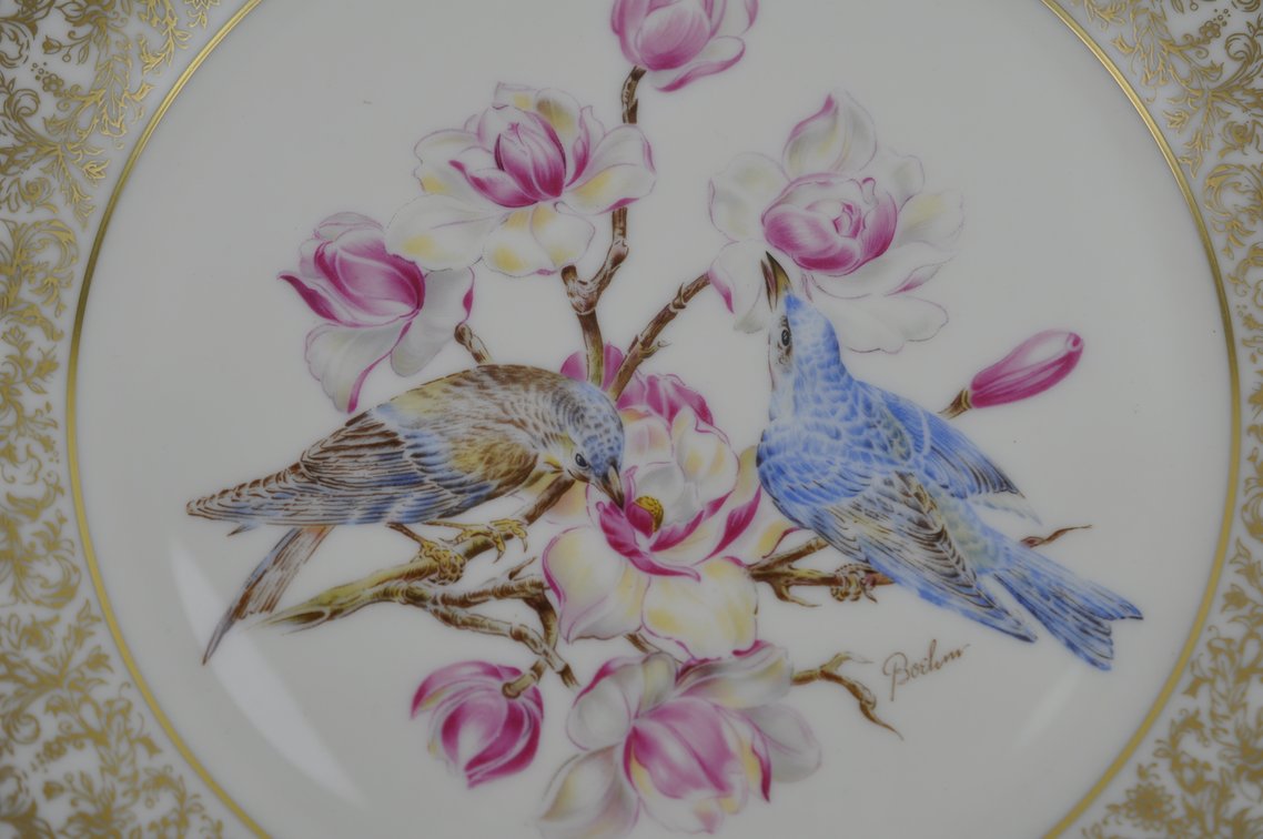 Lenox/Boehm Annual Bird Plates Collection, photo 42 of 104