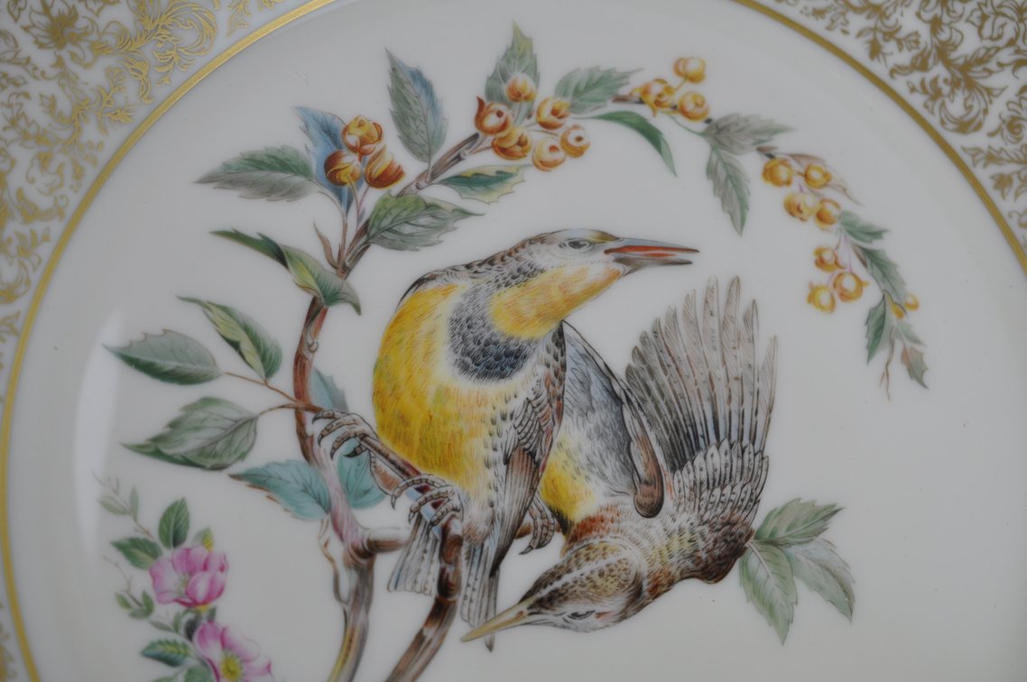 Lenox/Boehm Annual Bird Plates Collection, photo 62 of 104