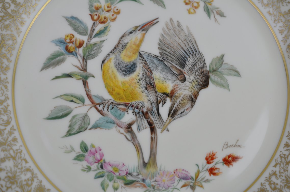 Lenox/Boehm Annual Bird Plates Collection, photo 57 of 104