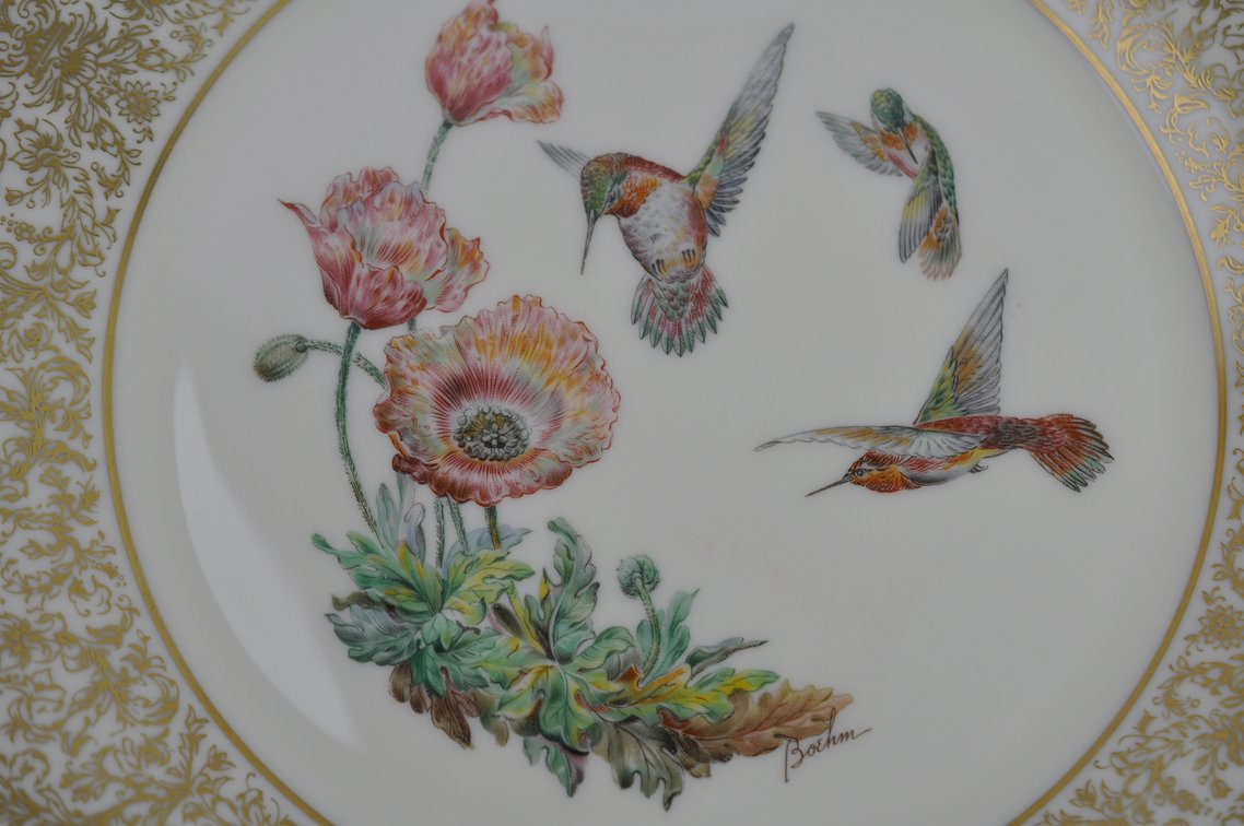 Lenox/Boehm Annual Bird Plates Collection, photo 67 of 104