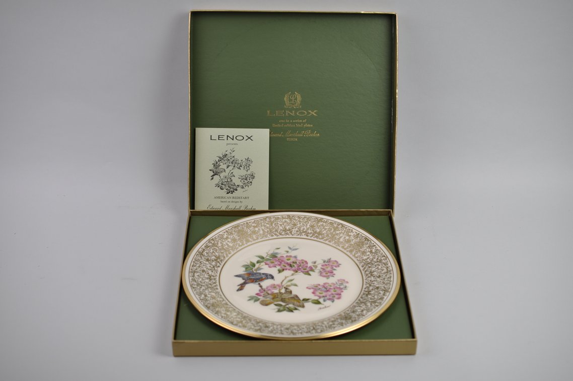 Lenox/Boehm Annual Bird Plates Collection, photo 85 of 104
