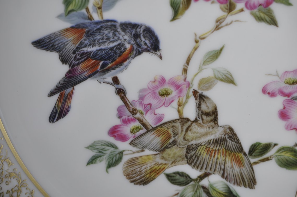 Lenox/Boehm Annual Bird Plates Collection, photo 9 of 104