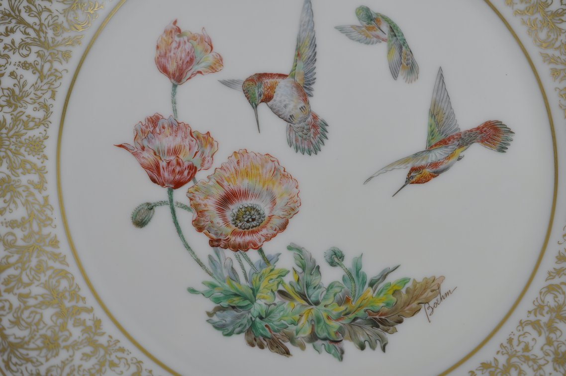 Lenox/Boehm Annual Bird Plates Collection, photo 92 of 104