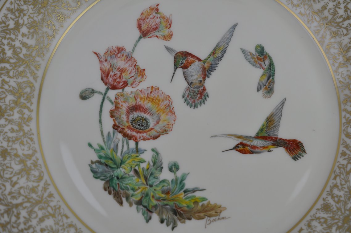 Lenox/Boehm Annual Bird Plates Collection, photo 97 of 104