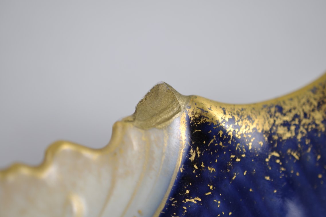 M. Redon Limoges Cabinet Plate