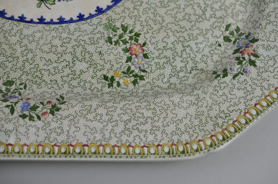Copeland Spode English Earthenware Serving Platter, photo 14 of 16