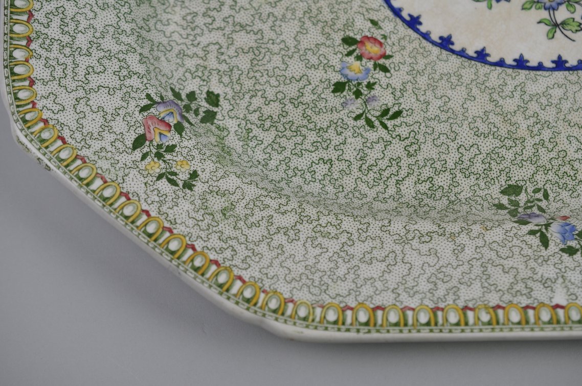 Copeland Spode English Earthenware Serving Platter, photo 15 of 16