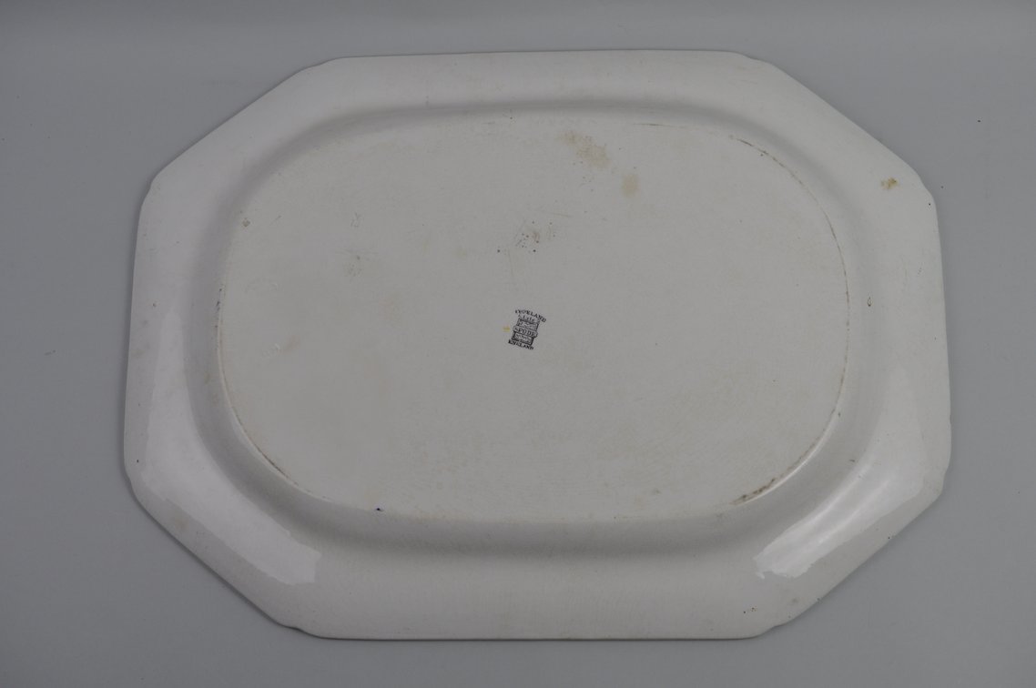 Copeland Spode English Earthenware Serving Platter