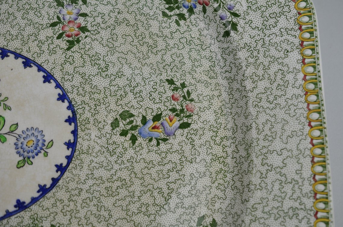 Copeland Spode English Earthenware Serving Platter, photo 13 of 16