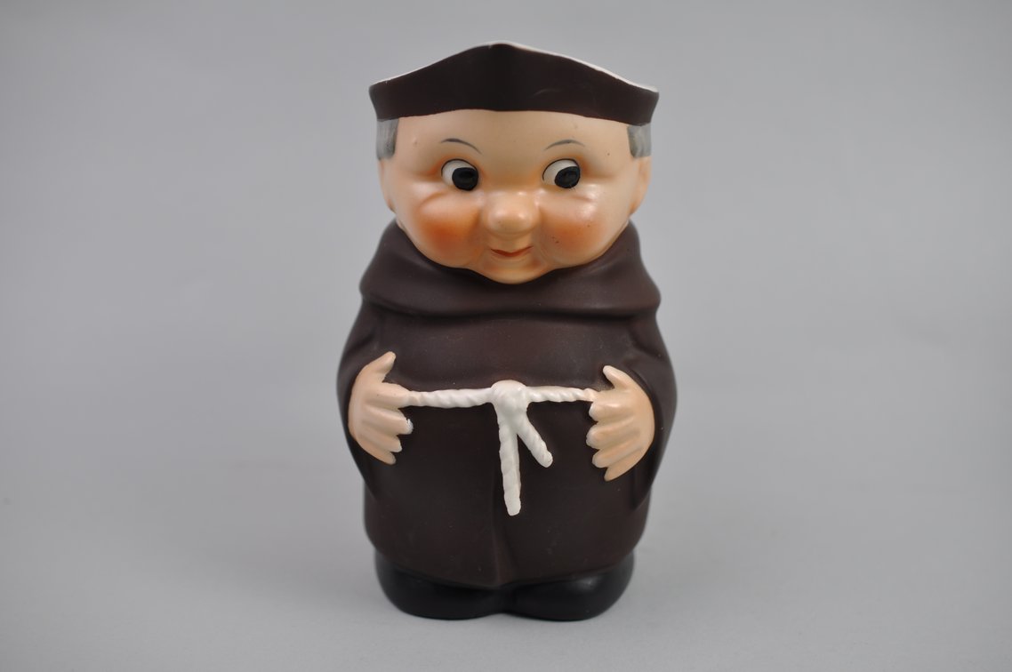 Goebel Friar Tuck West German Ceramic Set