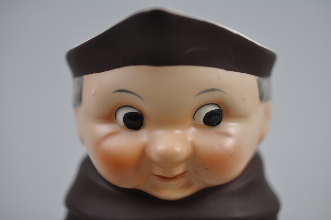 Goebel Friar Tuck West German Ceramic Set