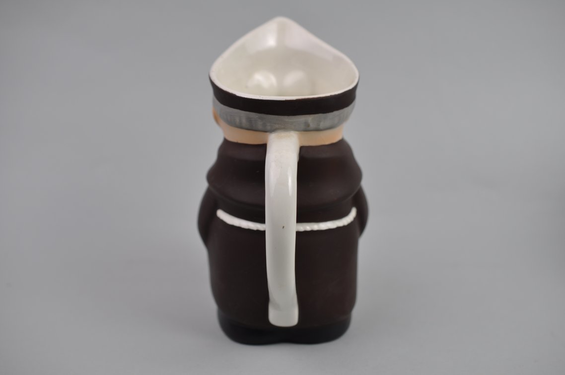 Goebel Friar Tuck West German Ceramic Set