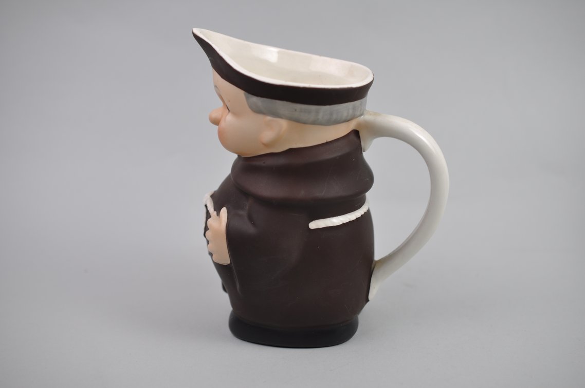 Goebel Friar Tuck West German Ceramic Set