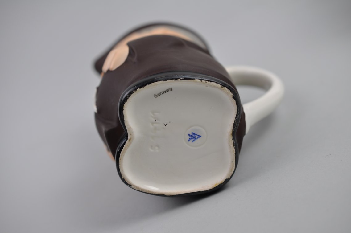 Goebel Friar Tuck West German Ceramic Set