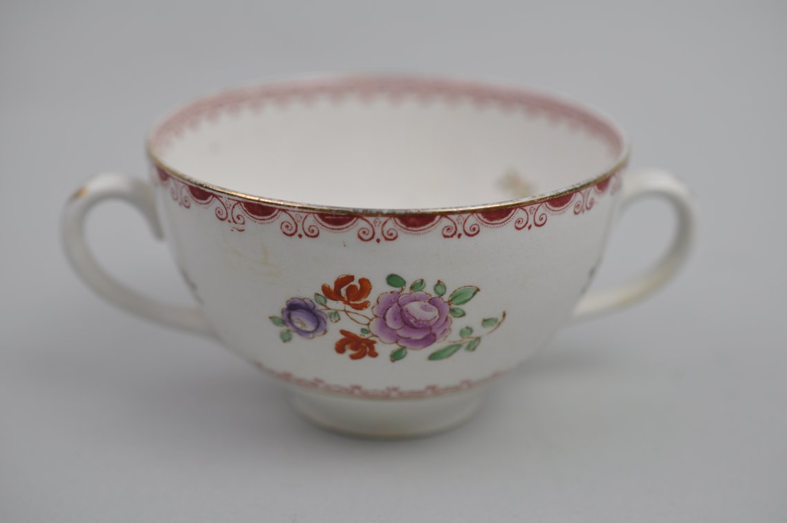 Booths Silicon China Cup and Saucer Set, photo 11 of 39