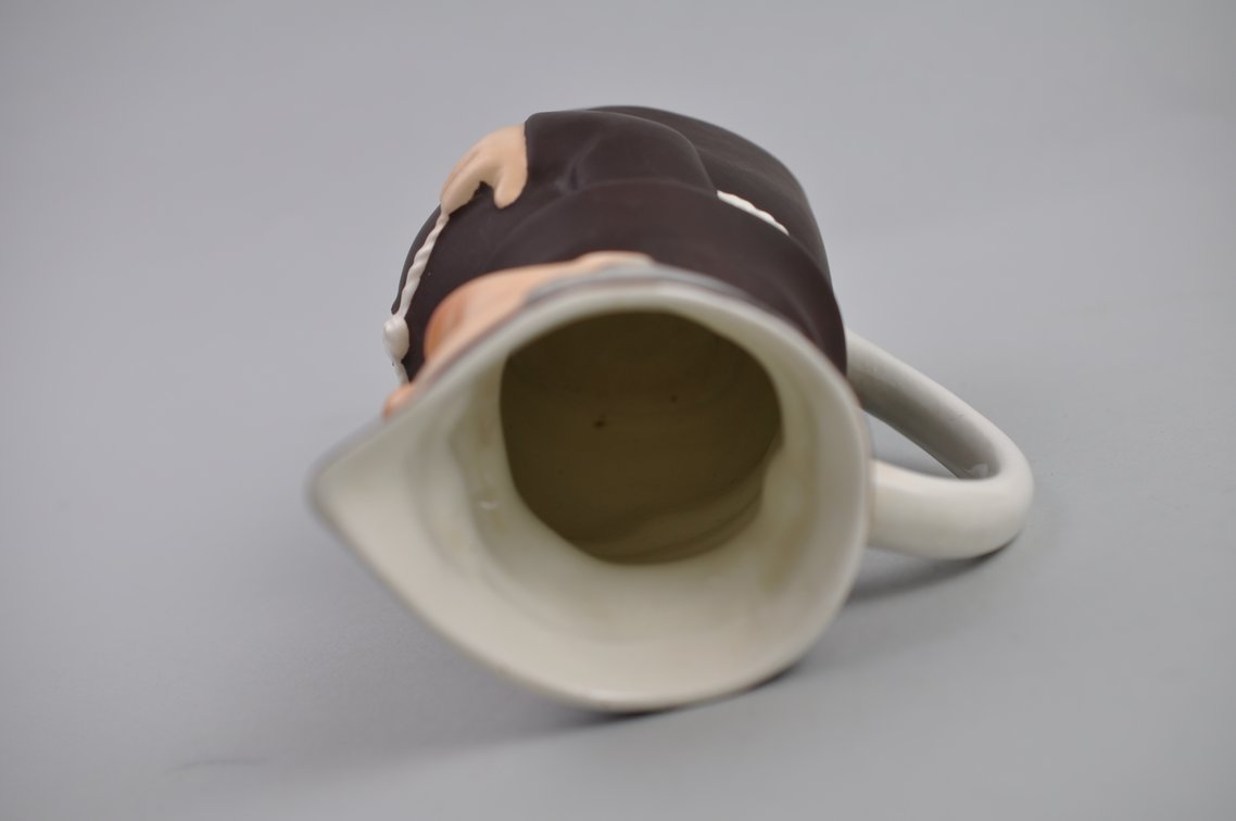 Goebel Friar Tuck West German Ceramic Set