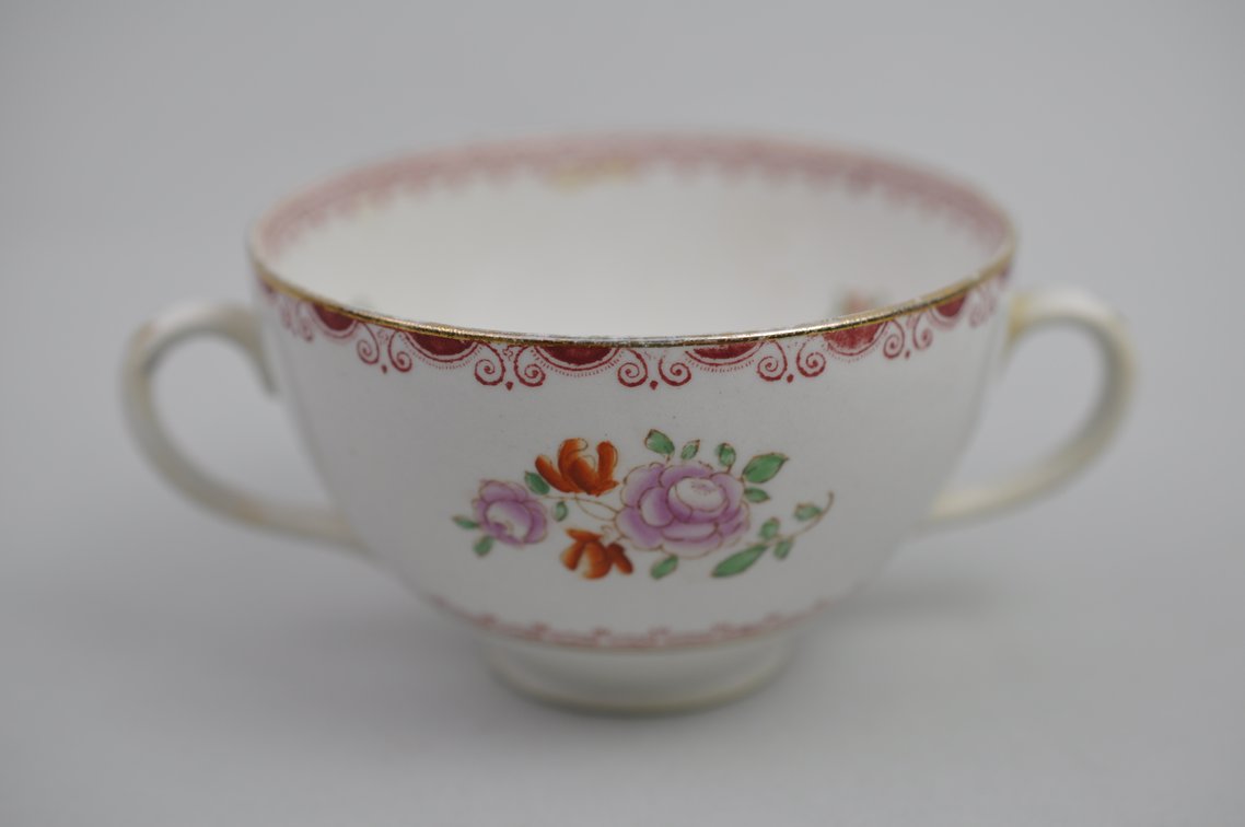 Booths Silicon China Cup and Saucer Set, photo 15 of 39