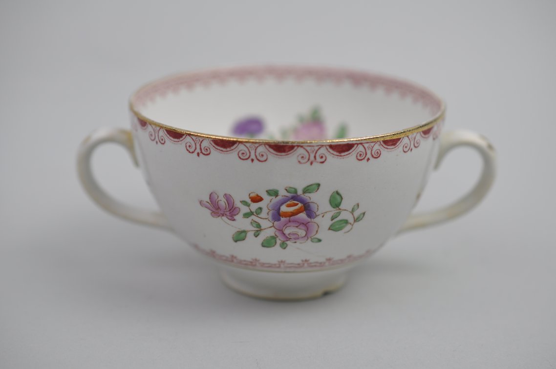 Booths Silicon China Cup and Saucer Set, photo 16 of 39