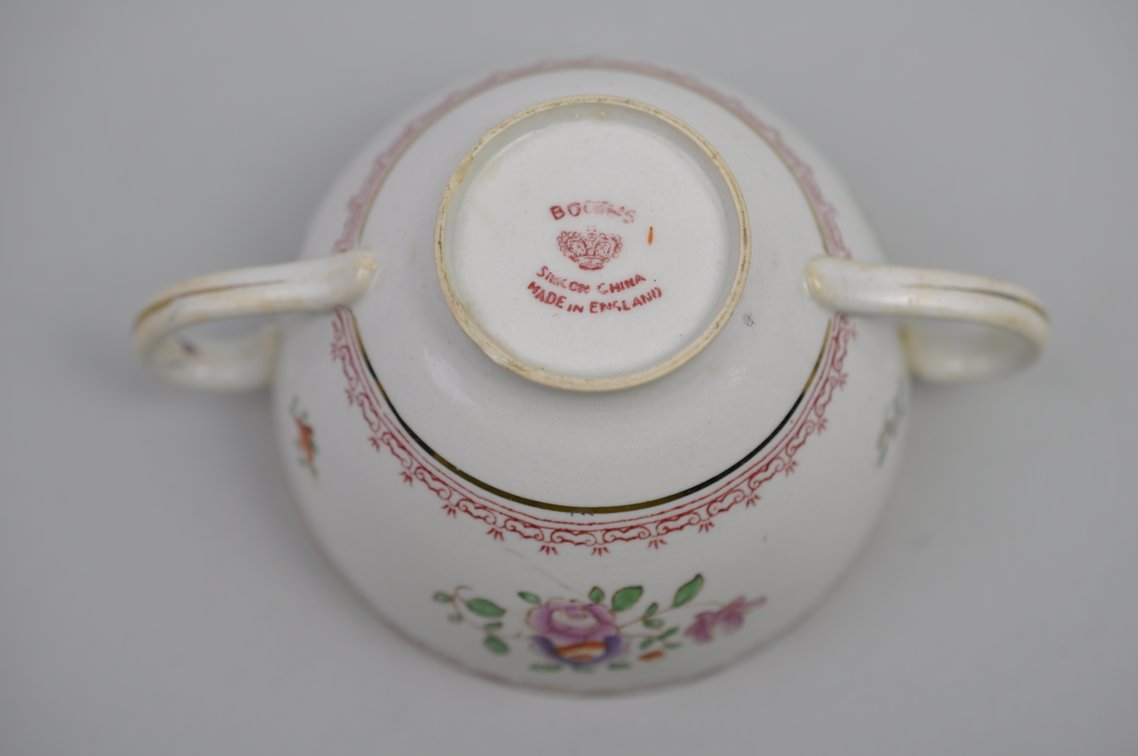 Booths Silicon China Cup and Saucer Set, photo 18 of 39