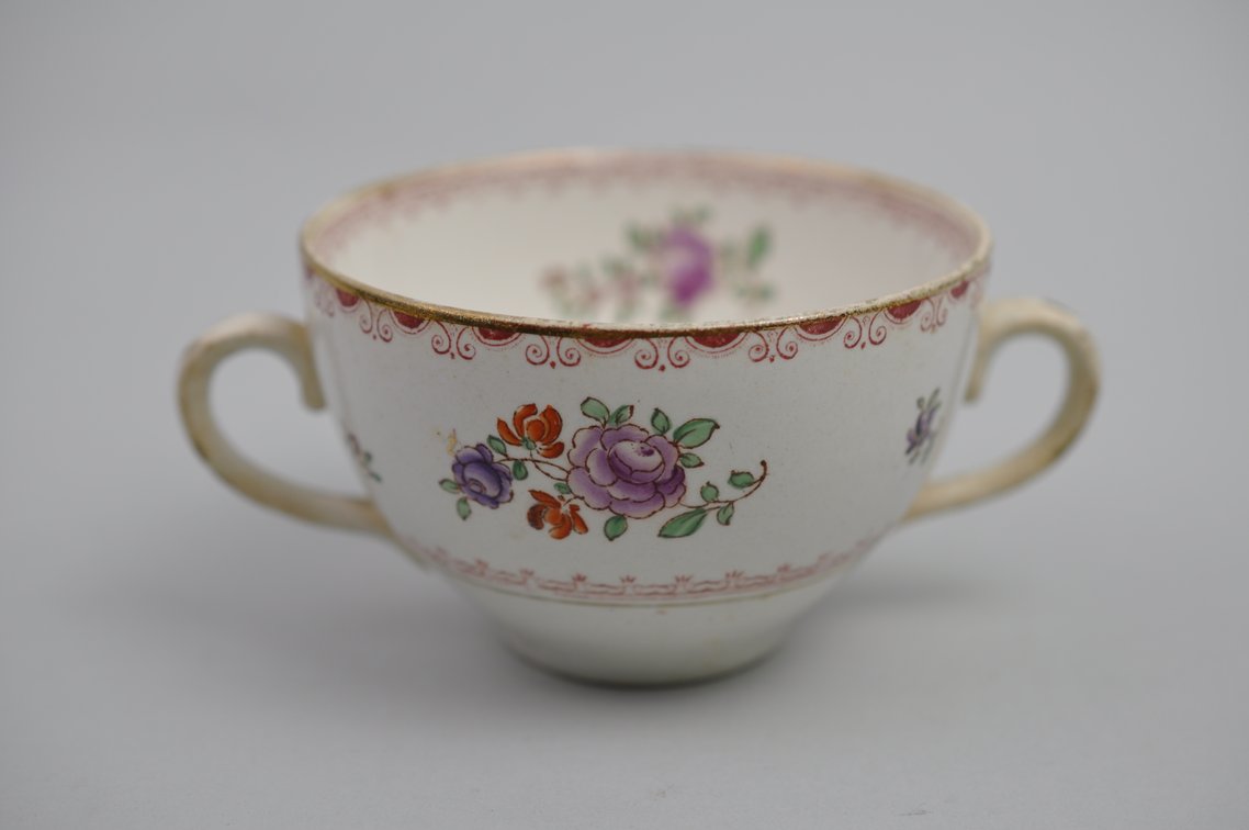 Booths Silicon China Cup and Saucer Set, photo 19 of 39