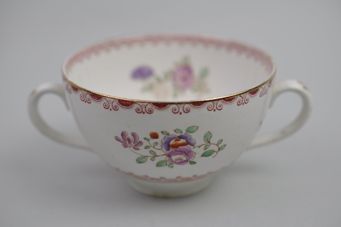 Booths Silicon China Cup and Saucer Set, photo 12 of 39