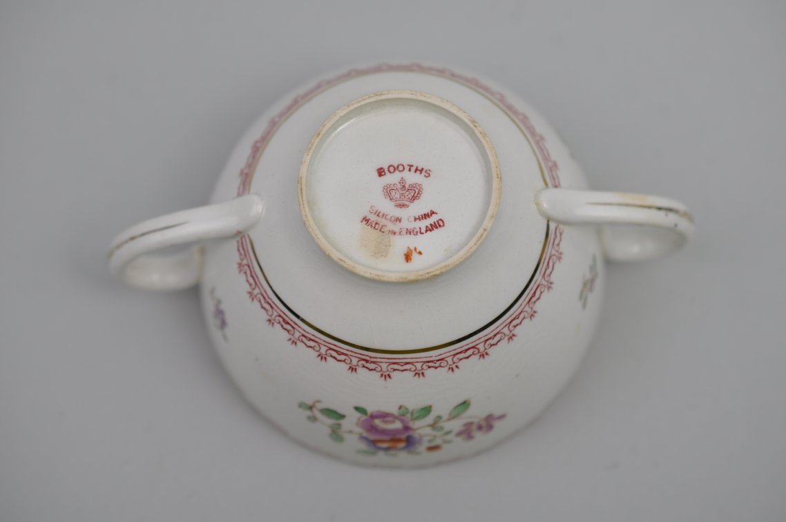 Booths Silicon China Cup and Saucer Set, photo 14 of 39
