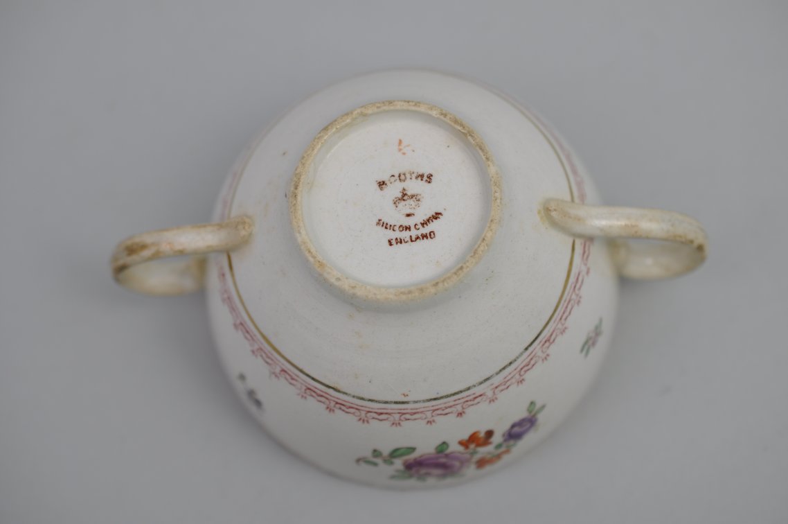 Booths Silicon China Cup and Saucer Set, photo 22 of 39