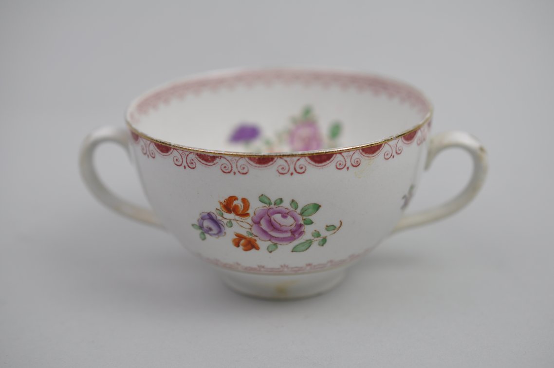 Booths Silicon China Cup and Saucer Set, photo 23 of 39
