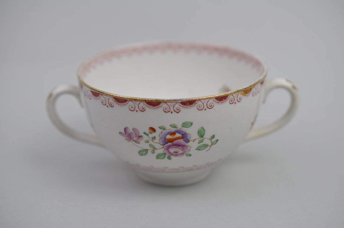 Booths Silicon China Cup and Saucer Set, photo 24 of 39