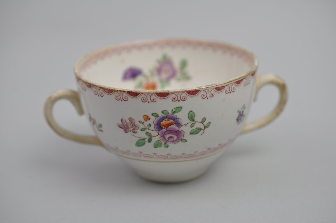 Booths Silicon China Cup and Saucer Set, photo 20 of 39
