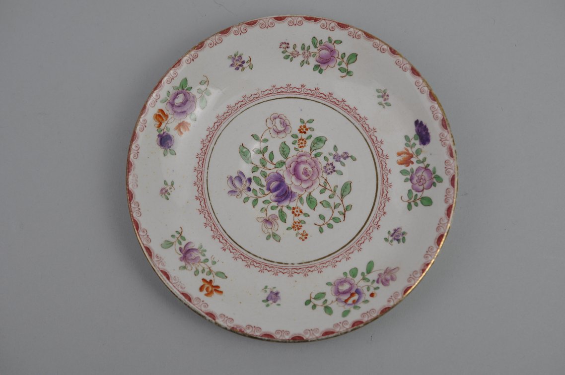 Booths Silicon China Cup and Saucer Set, photo 30 of 39