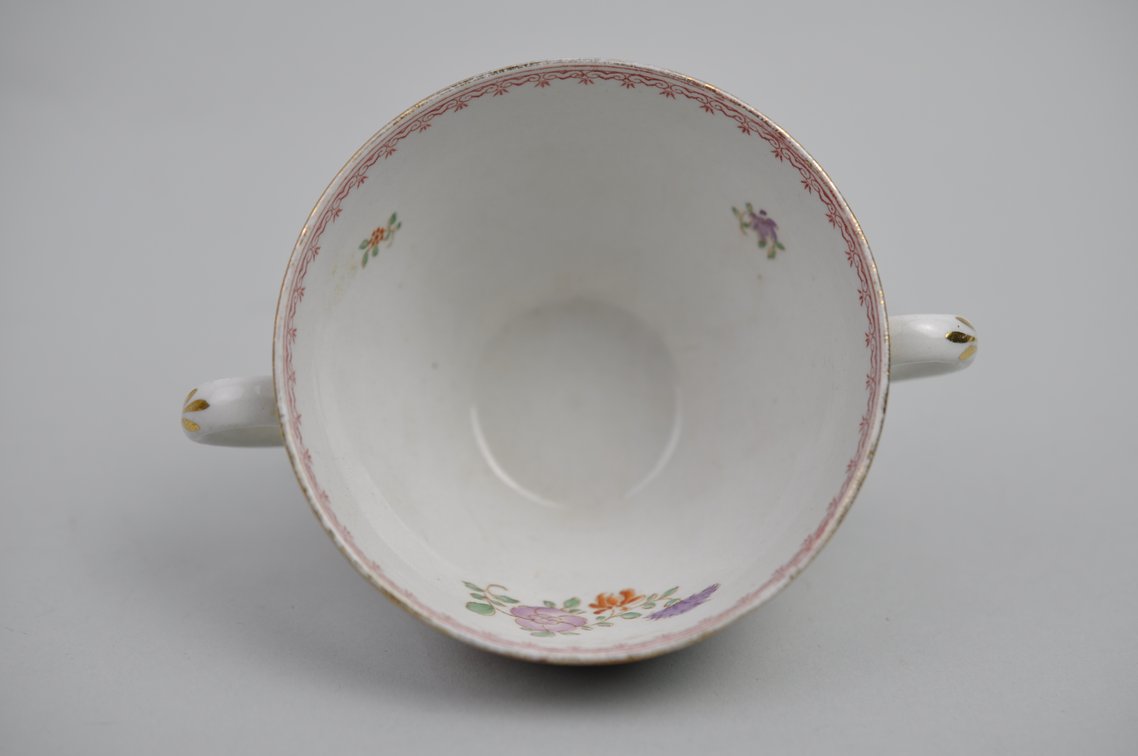 Booths Silicon China Cup and Saucer Set