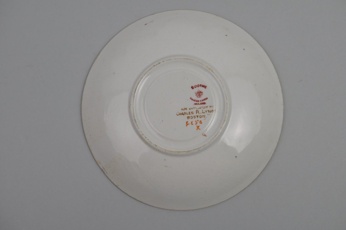 Booths Silicon China Cup and Saucer Set, photo 31 of 39