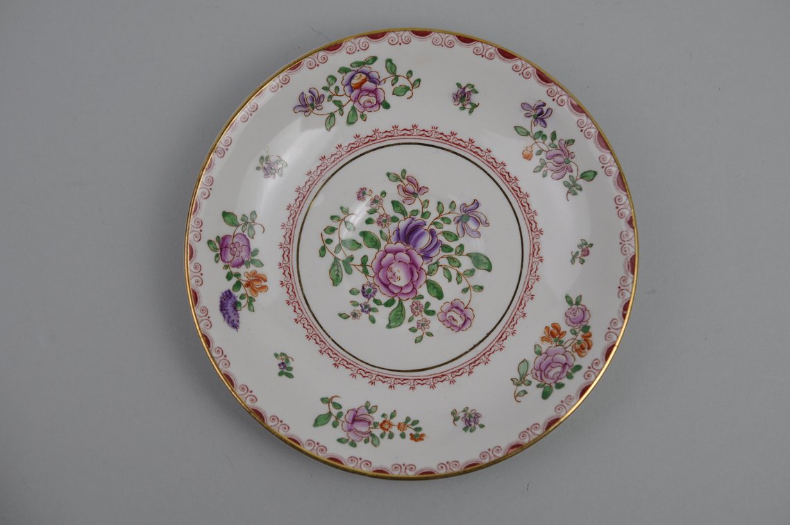 Booths Silicon China Cup and Saucer Set, photo 32 of 39