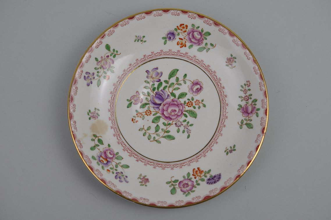 Booths Silicon China Cup and Saucer Set, photo 34 of 39