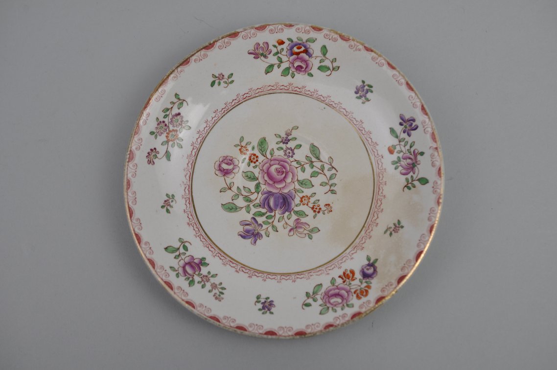 Booths Silicon China Cup and Saucer Set, photo 27 of 39