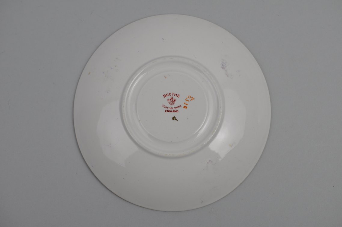 Booths Silicon China Cup and Saucer Set, photo 39 of 39