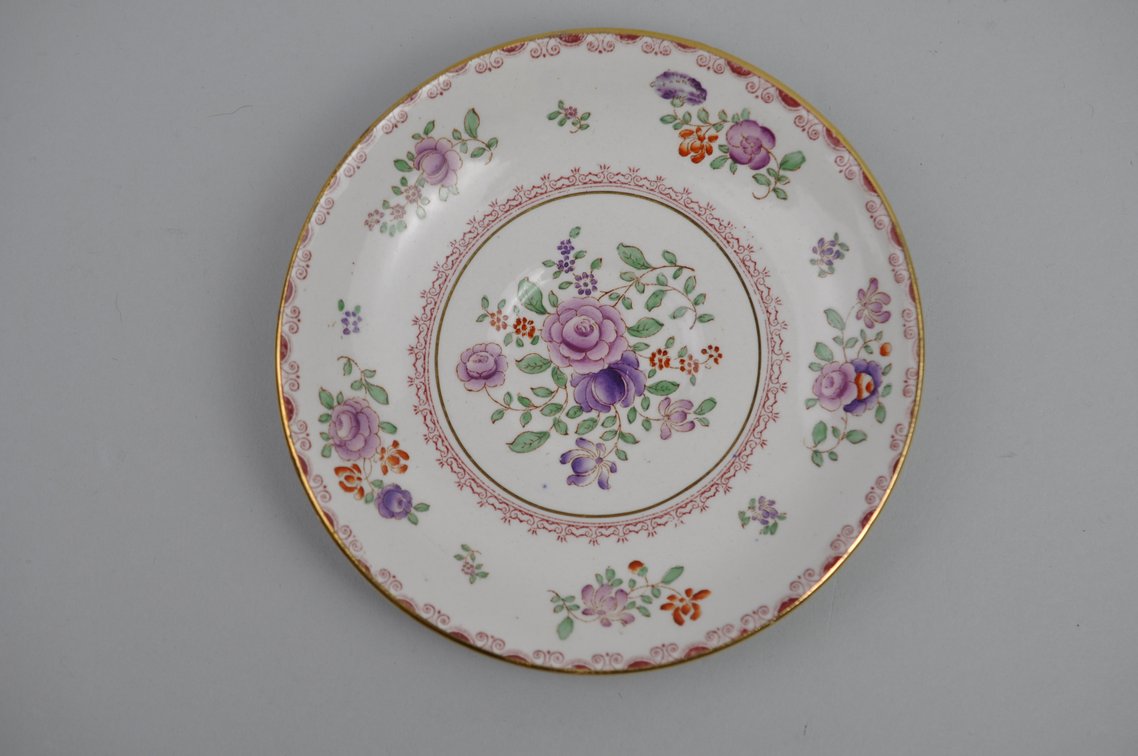 Booths Silicon China Cup and Saucer Set, photo 36 of 39