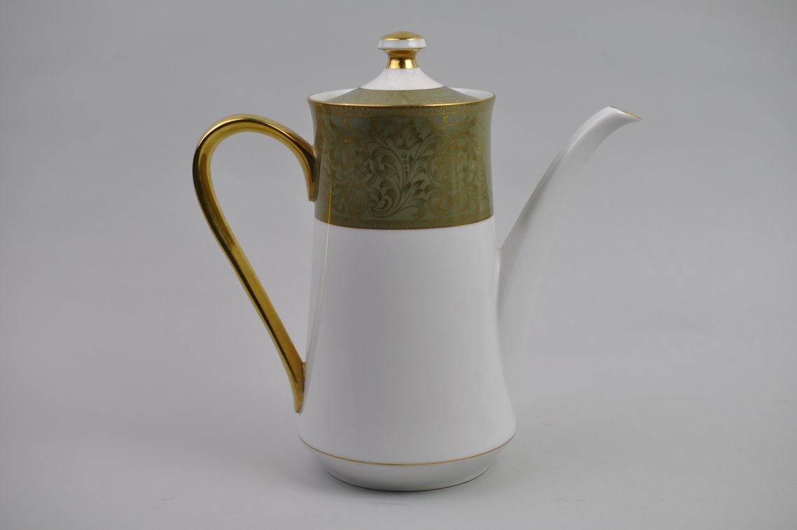 Sango Versailles Fine China Tea Set