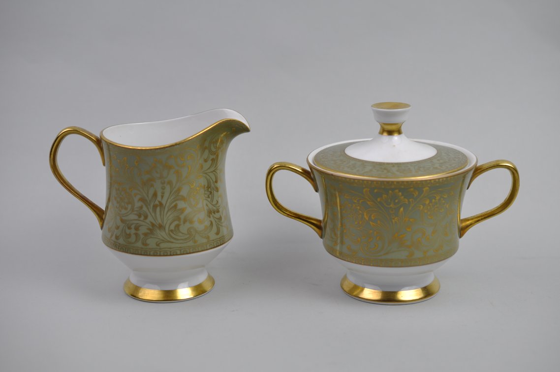 Sango Versailles Fine China Tea Set, photo 11 of 48