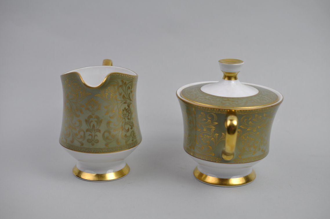 Sango Versailles Fine China Tea Set, photo 12 of 48