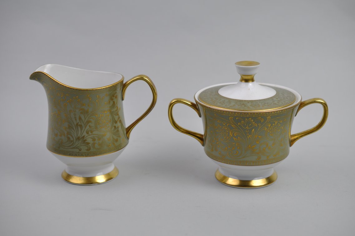 Sango Versailles Fine China Tea Set, photo 13 of 48