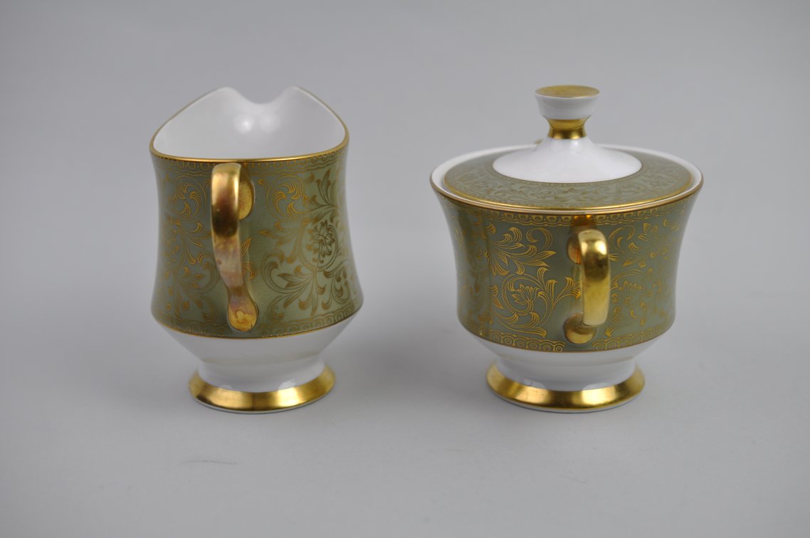 Sango Versailles Fine China Tea Set, photo 14 of 48