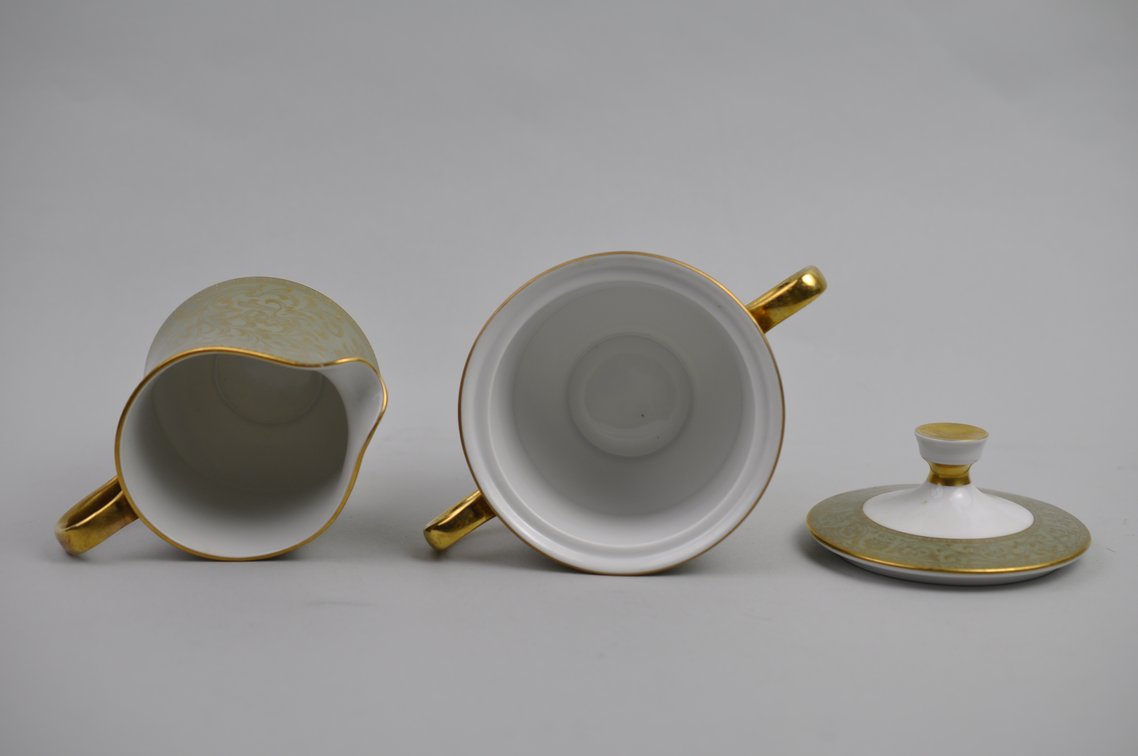 Sango Versailles Fine China Tea Set, photo 15 of 48