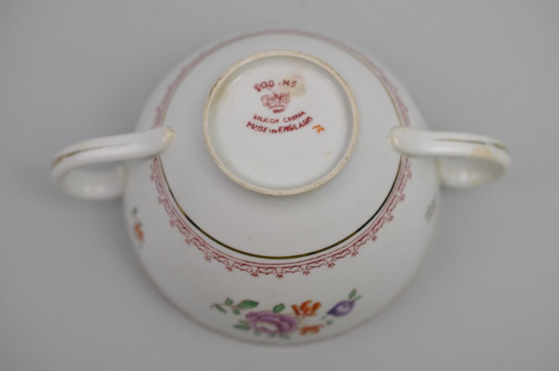 Booths Silicon China Cup and Saucer Set, photo 10 of 39