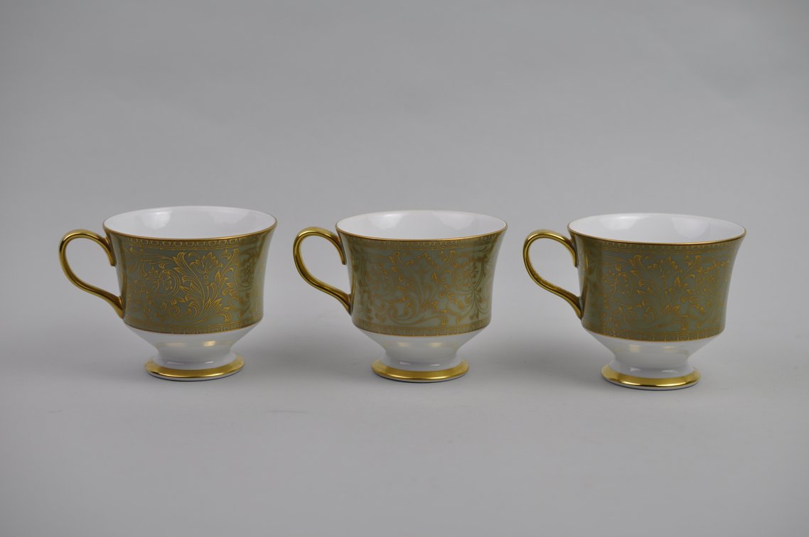 Sango Versailles Fine China Tea Set, photo 19 of 48