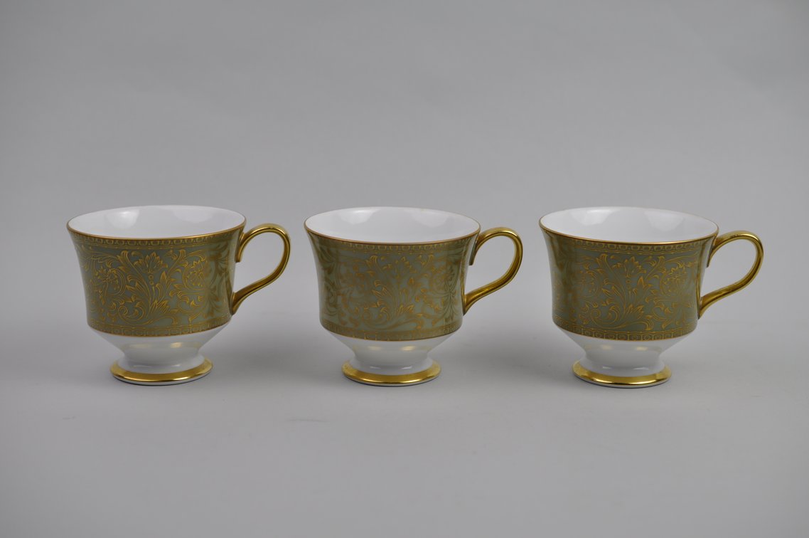 Sango Versailles Fine China Tea Set, photo 22 of 48