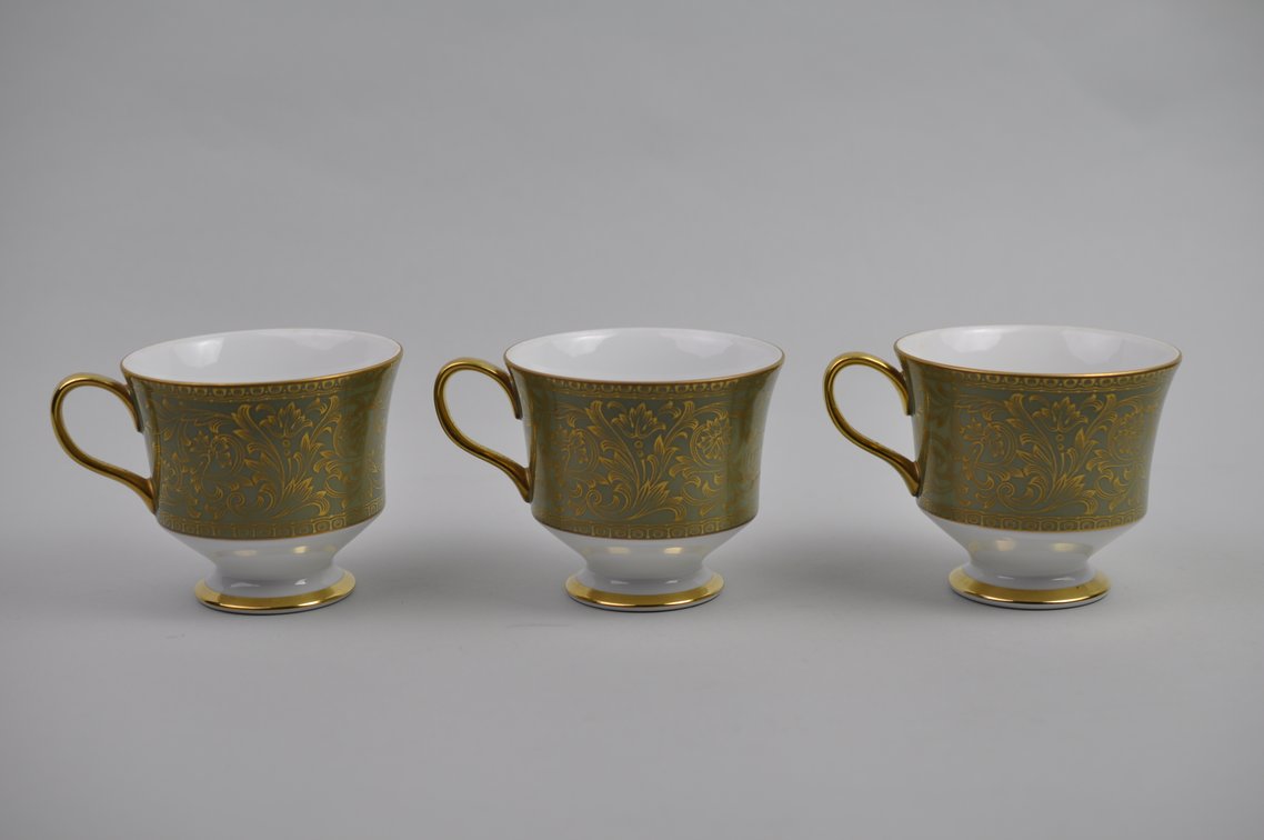 Sango Versailles Fine China Tea Set, photo 27 of 48